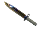 ★ Bayonet | Case Hardened (Battle-Scarred)