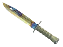 ★ Bayonet | Case Hardened (Well-Worn)