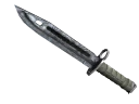 ★ Bayonet | Damascus Steel (Battle-Scarred)