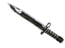 ★ Bayonet | Forest DDPAT (Battle-Scarred)