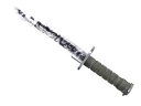 ★ Bayonet | Freehand (Battle-Scarred)