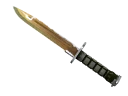 ★ Bayonet | Lore (Battle-Scarred)