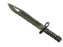 ★ Bayonet | Safari Mesh (Well-Worn)