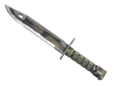 ★ Bayonet | Scorched (Battle-Scarred)