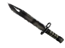 ★ Bayonet | Scorched (Well-Worn)