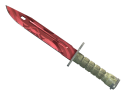 ★ Bayonet | Slaughter (Minimal Wear)