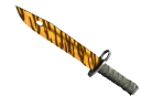 ★ Bayonet | Tiger Tooth (Factory New)