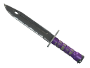 ★ Bayonet | Ultraviolet (Field-Tested)