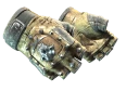 ★ Bloodhound Gloves | Bronzed (Battle-Scarred)