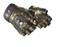 ★ Bloodhound Gloves | Bronzed (Field-Tested)