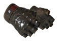 ★ Bloodhound Gloves | Charred (Battle-Scarred)