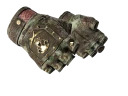 ★ Bloodhound Gloves | Guerrilla (Battle-Scarred)