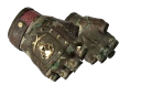 ★ Bloodhound Gloves | Guerrilla (Well-Worn)