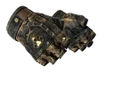 ★ Bloodhound Gloves | Snakebite (Battle-Scarred)