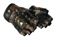 ★ Bloodhound Gloves | Snakebite (Minimal Wear)