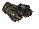 ★ Bloodhound Gloves | Snakebite (Well-Worn)