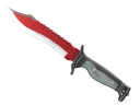 ★ Bowie Knife | Autotronic (Factory New)