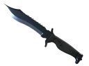 ★ Bowie Knife | Blue Steel (Field-Tested)