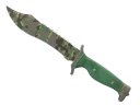 ★ Bowie Knife | Boreal Forest (Minimal Wear)