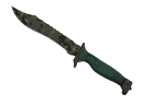 ★ Bowie Knife | Boreal Forest (Field-Tested)