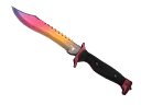 ★ Bowie Knife | Fade (Minimal Wear)