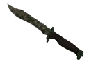 ★ Bowie Knife | Forest DDPAT (Minimal Wear)