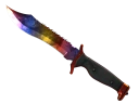 ★ Bowie Knife | Marble Fade (Minimal Wear)