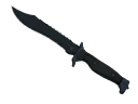 ★ Bowie Knife | Night (Minimal Wear)