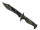 ★ Bowie Knife | Safari Mesh (Battle-Scarred)