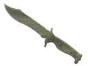 ★ Bowie Knife | Safari Mesh (Well-Worn)