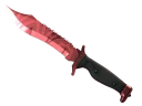 ★ Bowie Knife | Slaughter (Minimal Wear)