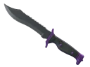 ★ Bowie Knife | Ultraviolet (Minimal Wear)