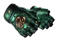 ★ Broken Fang Gloves | Jade (Minimal Wear)