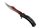 ★ Butterfly Knife | Autotronic (Well-Worn)