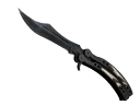 ★ Butterfly Knife | Black Laminate (Factory New)