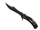 ★ Butterfly Knife | Black Laminate (Field-Tested)