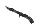 ★ Butterfly Knife | Boreal Forest (Battle-Scarred)