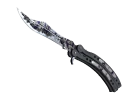 ★ Butterfly Knife | Freehand (Battle-Scarred)