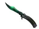 ★ Butterfly Knife | Gamma Doppler (Minimal Wear)