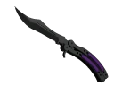 ★ Butterfly Knife | Ultraviolet (Minimal Wear)