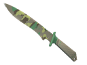 ★ Classic Knife | Boreal Forest (Factory New)