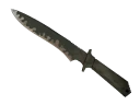 ★ Classic Knife | Safari Mesh (Field-Tested)