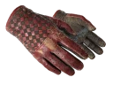 ★ Driver Gloves | Crimson Weave (Battle-Scarred)