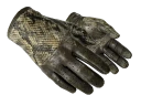 ★ Driver Gloves | Diamondback (Battle-Scarred)