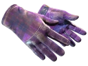 ★ Driver Gloves | Imperial Plaid (Battle-Scarred)