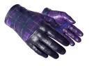 ★ Водительские перчатки | Imperial Plaid (Немного поношенное)