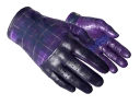 ★ Driver Gloves | Imperial Plaid (Minimal Wear)