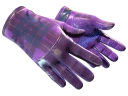 ★ Driver Gloves | Imperial Plaid (Well-Worn)