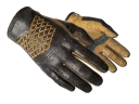 ★ Driver Gloves | Overtake (Well-Worn)