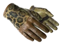 ★ Driver Gloves | Queen Jaguar (Field-Tested)